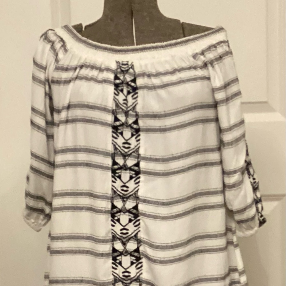 MUCHE MUCHETTE FUN SUMMER DRESS